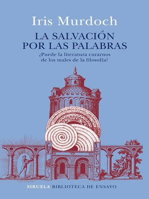 cover image of La salvación por las palabras